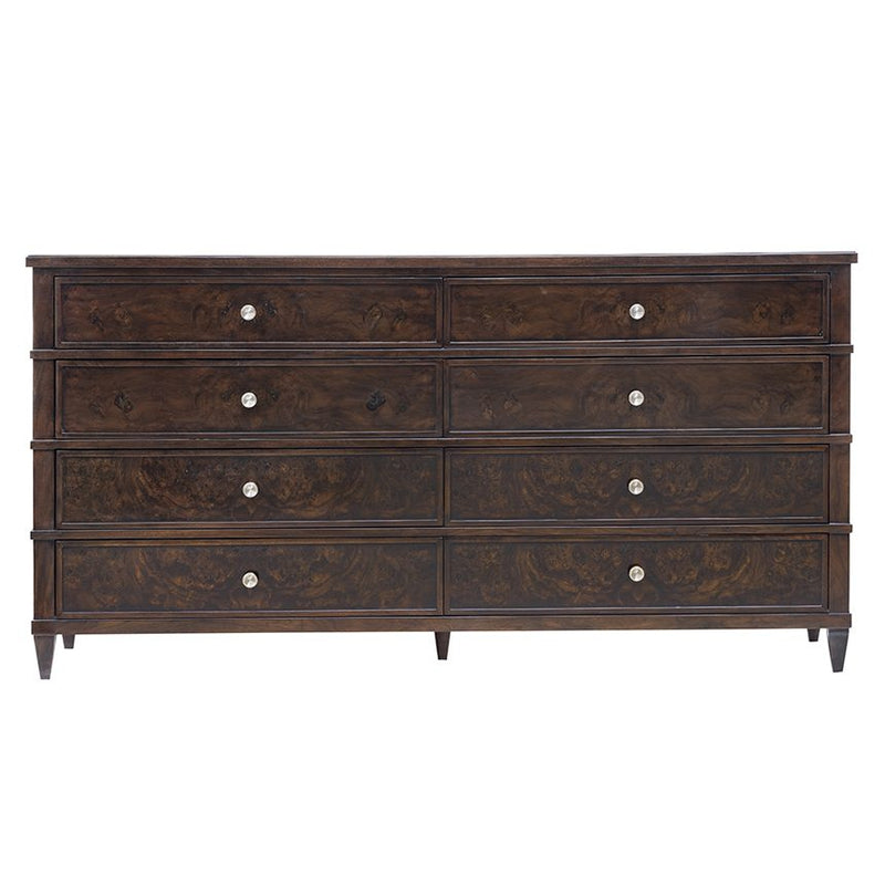 Monet Dresser-Hickory White-HICW-415-30VB-DressersVuitton Brown-2-France and Son