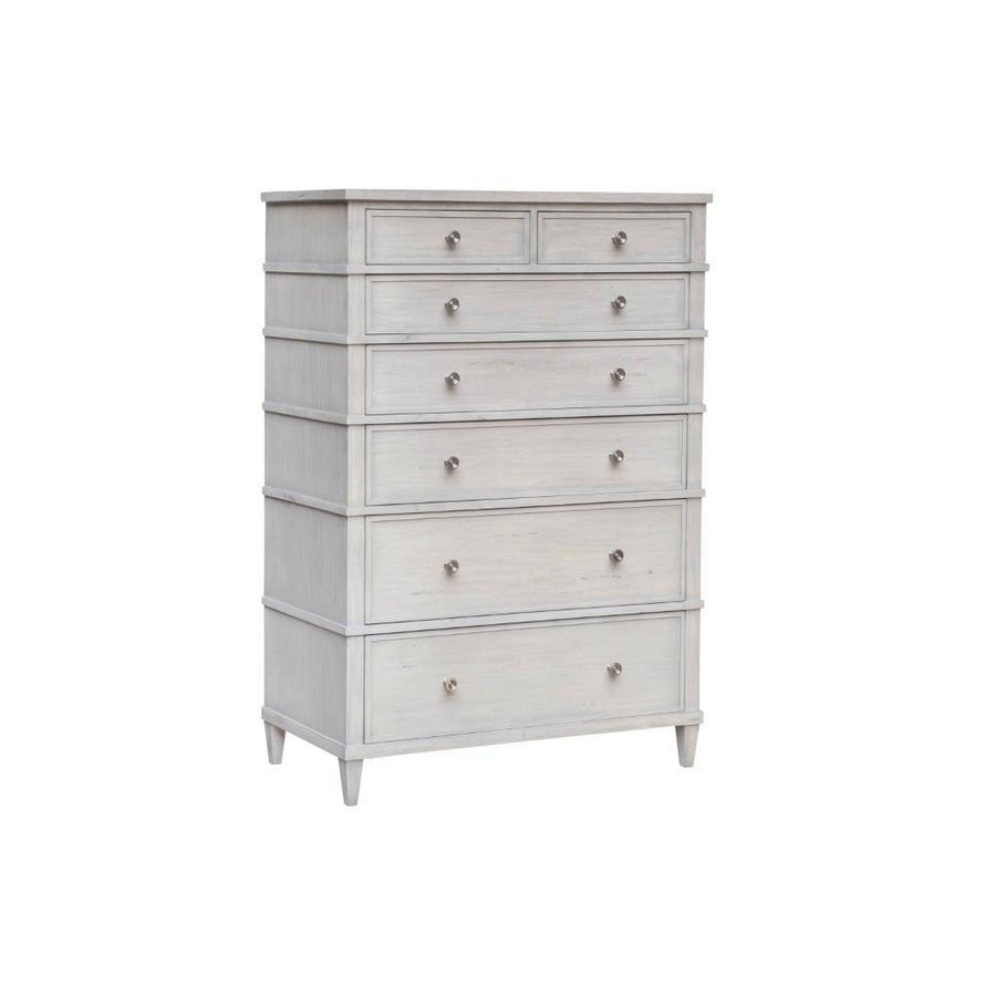 Degas Chest-Hickory White-HICW-415-31GB-DressersGrey Breeze-1-France and Son