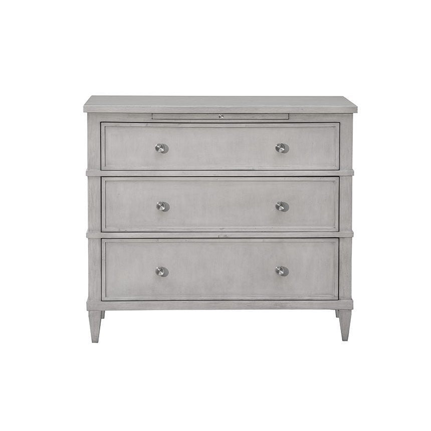 Pablo Chest-Hickory White-HICW-415-60GB-DressersGrey Breeze-1-France and Son