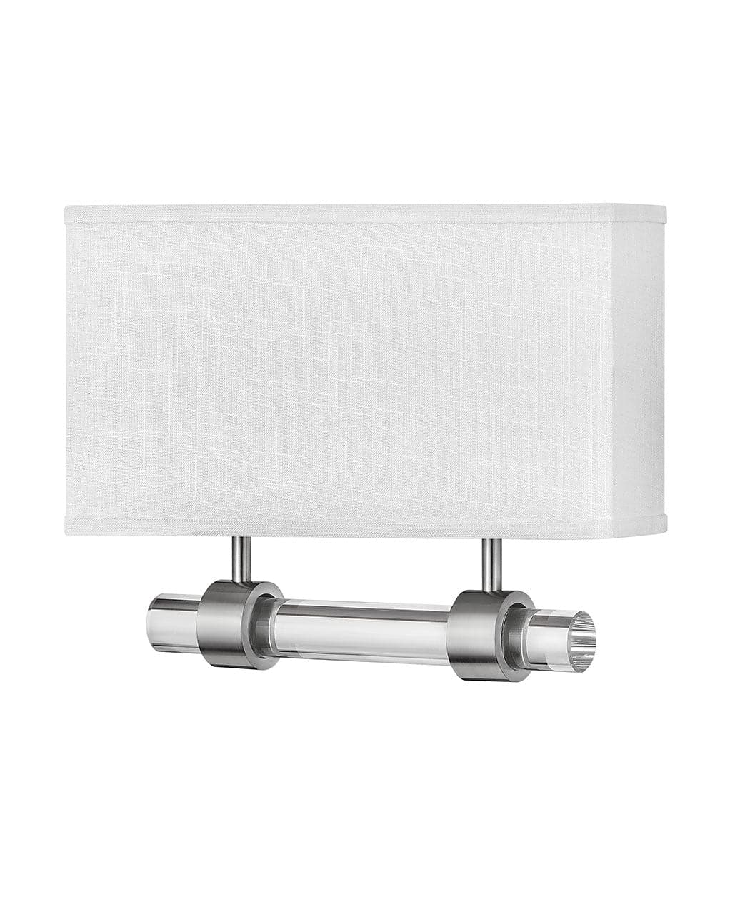 Luster Two Light Sconce