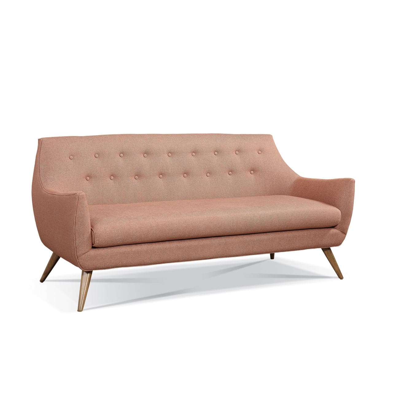 Marley Settee By Precedent Sofas Precedent-4168-B1 – France & Son