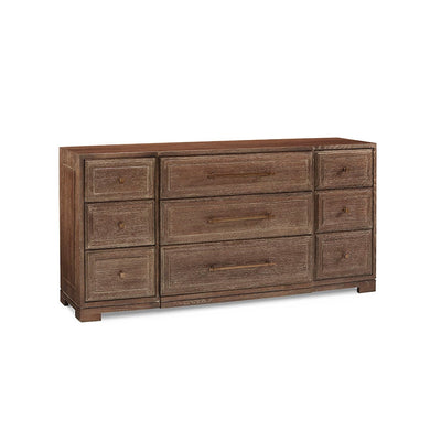 Navarre Dresser-Hickory White-HICW-416-30-Dressers-1-France and Son