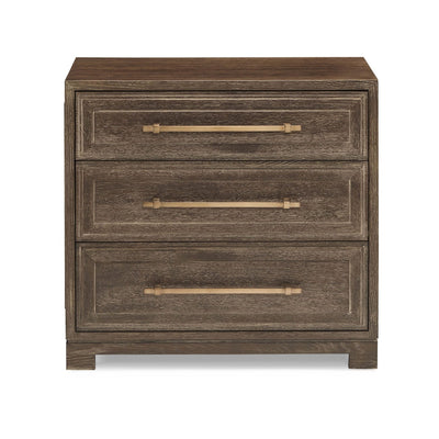 Navarre Chest-Hickory White-HICW-416-60-Dressers-1-France and Son