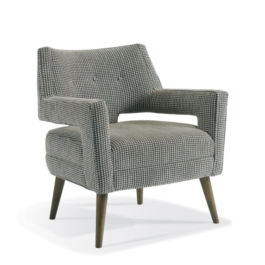 Hunter Chair-Precedent-Precedent-4186-C1-Lounge ChairsFabric-1-France and Son