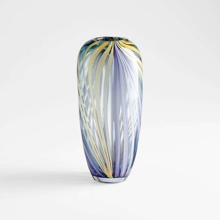 Rhythm Vase-Cyan Design-CYAN-09179-DecorMedium-1-France and Son