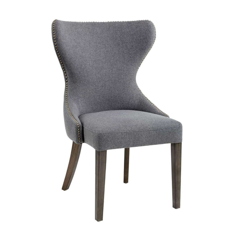 Ariana Dining Chair-Sunpan-SUNPAN-101151-Dining ChairsDark Grey-1-France and Son