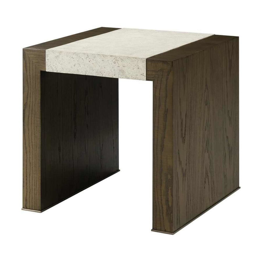 Catalina Side Table II-Theodore Alexander-THEO-TA50089.C301-Side Tables-1-France and Son