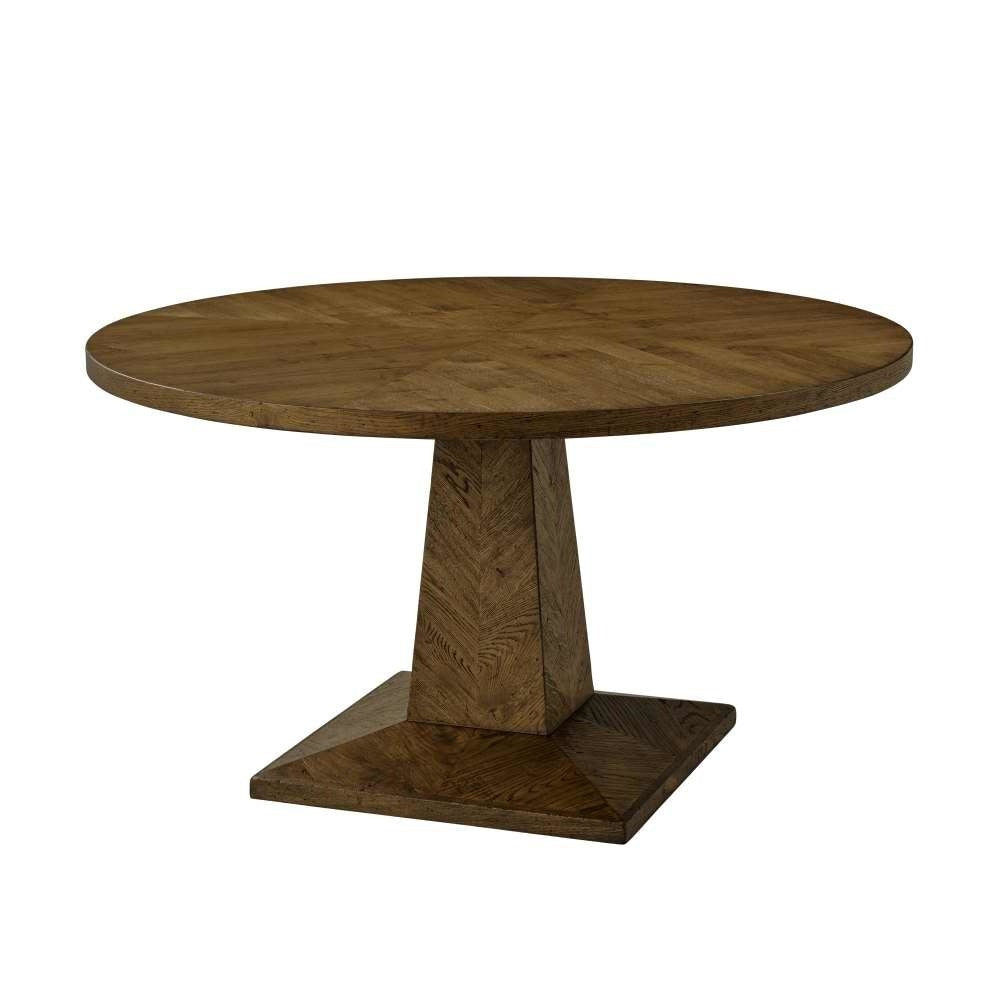 Nova Dining Table II-Theodore Alexander-THEO-TAS54081.C254-Dining Tables-1-France and Son