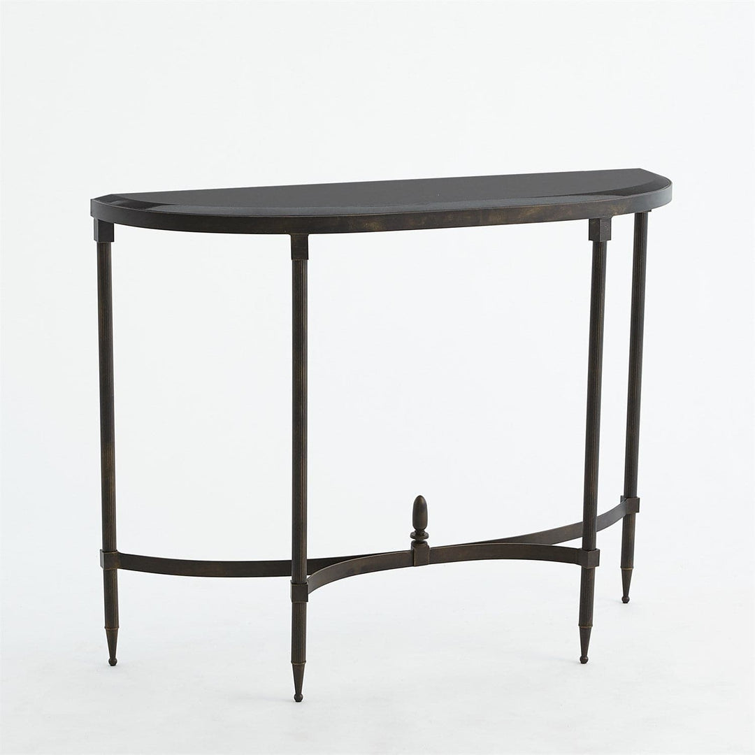 Fluted Iron Collection Console-Global Views-GVSA-8.80865-Console Tables-3-France and Son