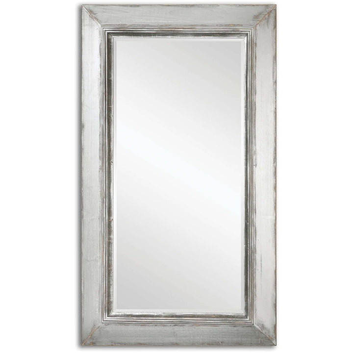 Uttermost Lucanus Oversized Silver Mirror