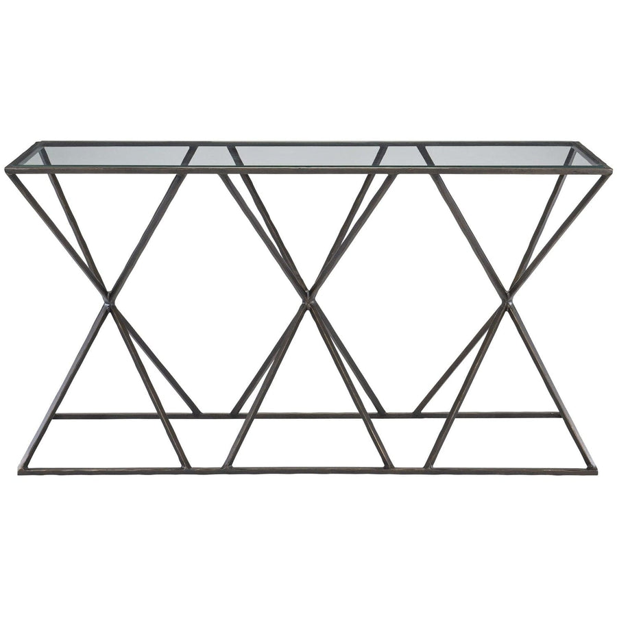 Fulton Console Table-Bernhardt-BHDT-427911-Console Tables-1-France and Son