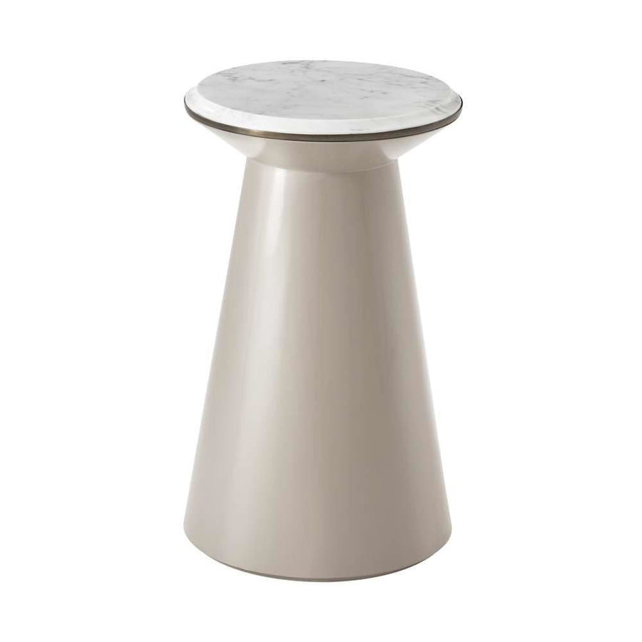 Contour Side Table-Theodore Alexander-THEO-SLD50001-Side Tables-1-France and Son