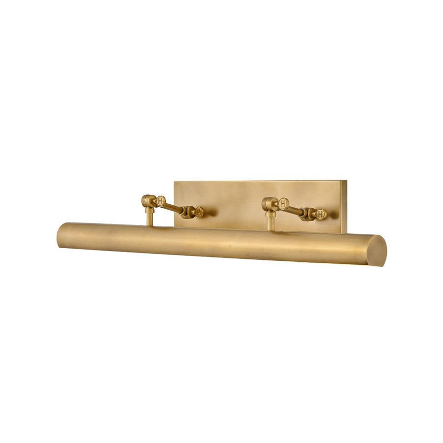 Sconce Stokes - Large Accent Light-Hinkley Lighting-HINKLEY-43013HB-Wall LightingHeritage Brass-1-France and Son