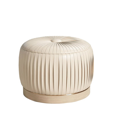 Colette Pouf-Global Views-GVSA-FDS9.90051-Stools & Ottomans-1-France and Son