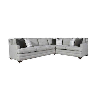 Riley Collection - Riley Sectional Sofa-Universal Furniture-UNIV-679511LSRC-619-SectionalsLeft Arm Sofa Right Arm Corner-Turino-1-France and Son