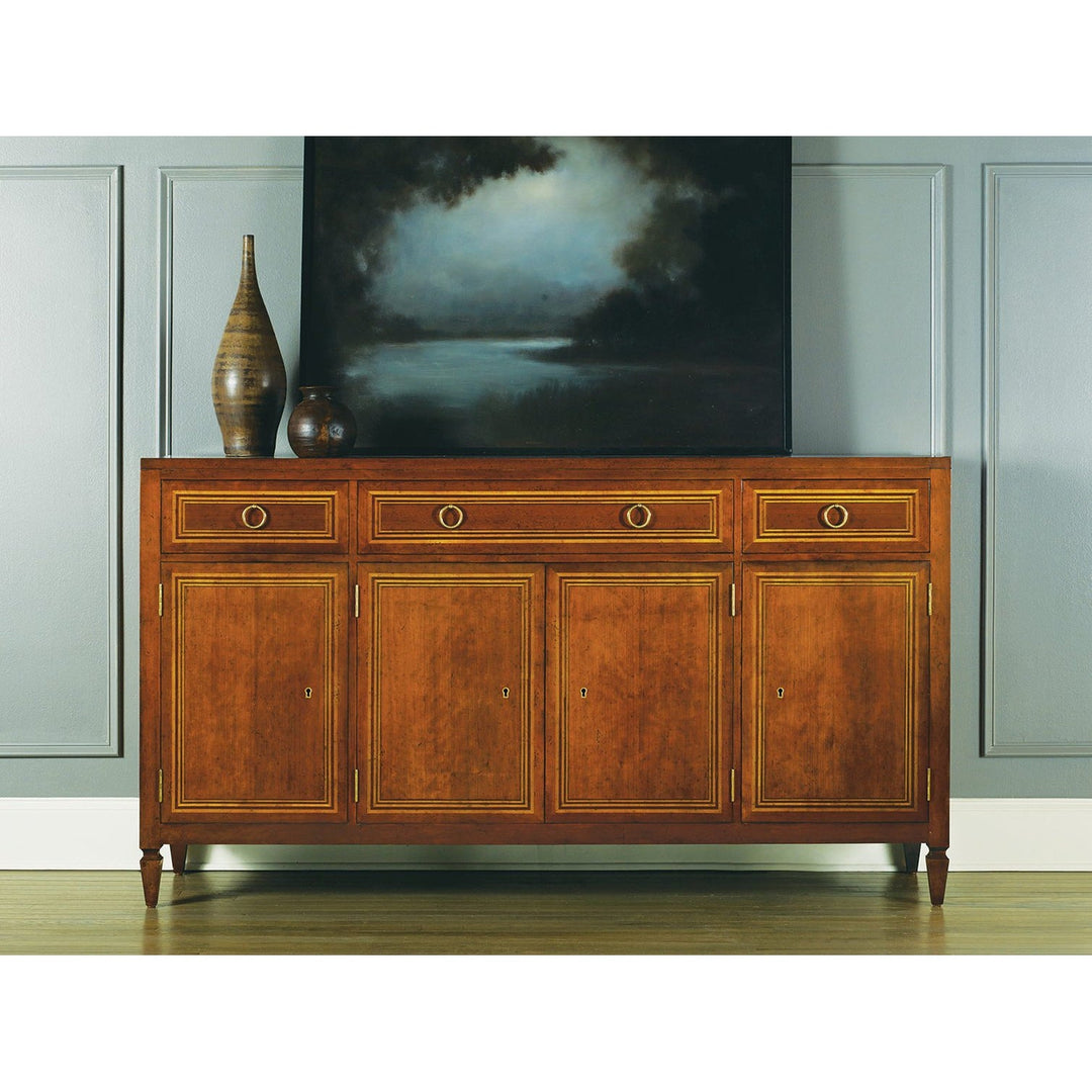 Milan Sideboard-Modern History-MODERN-MH621F01-Sideboards & Credenzas-1-France and Son