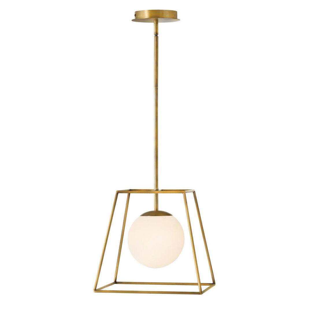 Jonas Small Pendant-Hinkley Lighting-HINKLEY-4377HB-Pendants-1-France and Son