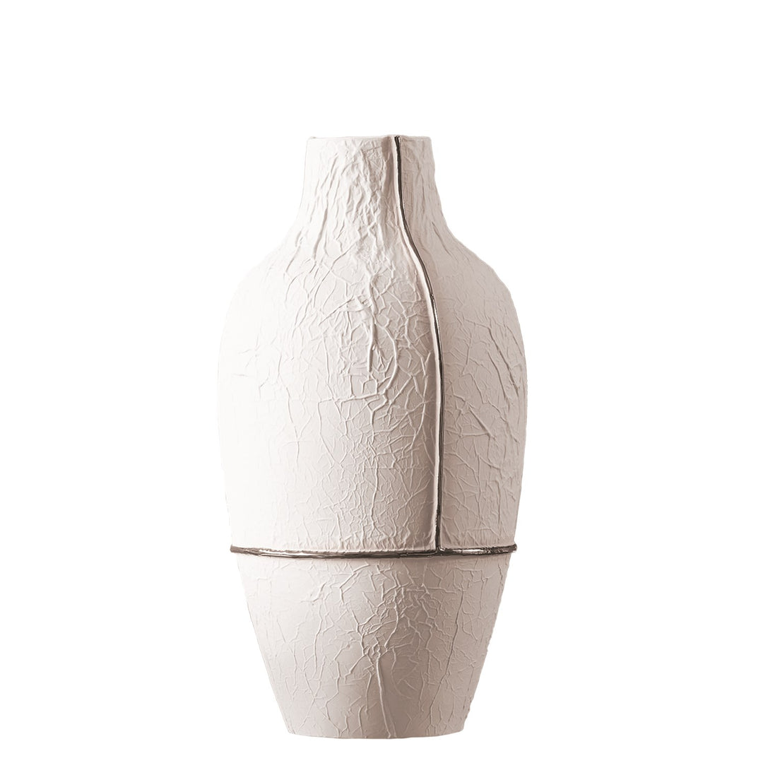 Parchment Vase-Global Views-GVSA-1.10525-VasesMedium-3-France and Son