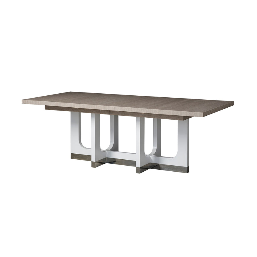 Modern Marley Dining Extensive Table-Universal Furniture-UNIV-964755-Dining Tables-1-France and Son
