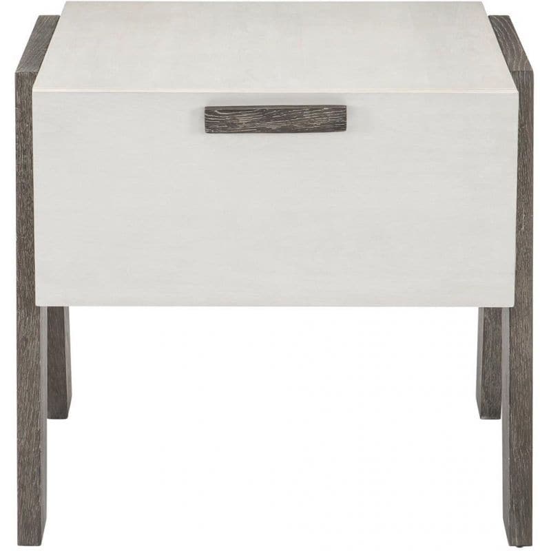 Bernhardt Furniture Kingsdale Side Table-Bernhardt-BHDT-443121-Side Tables-2-France and Son