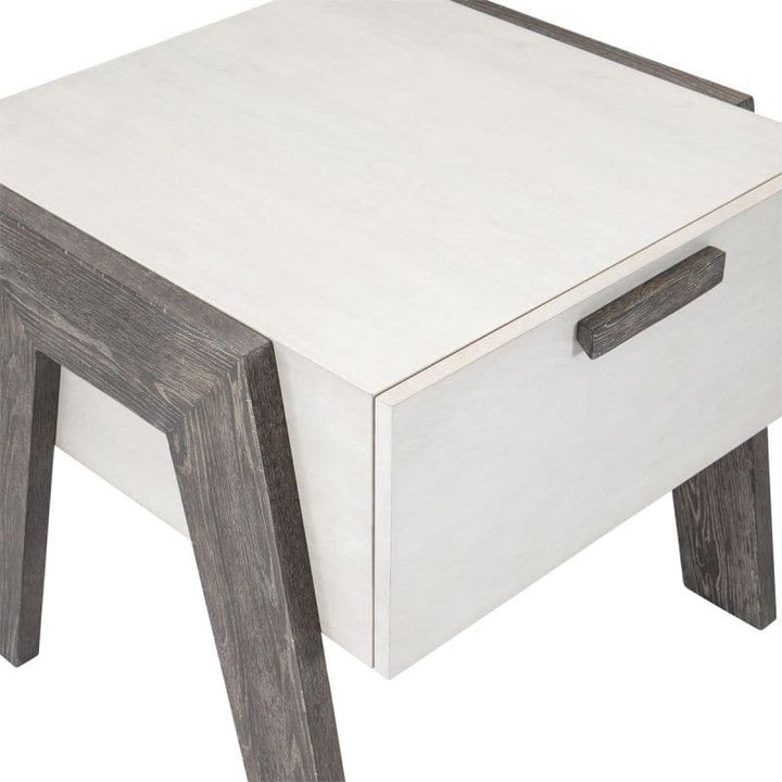 Bernhardt Furniture Kingsdale Side Table-Bernhardt-BHDT-443121-Side Tables-3-France and Son