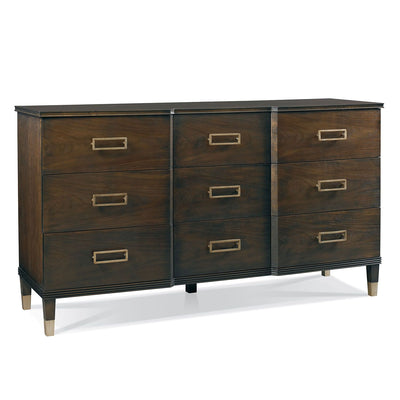 Linden Dresser-Hickory White-HICW-445-31-Dressers-1-France and Son