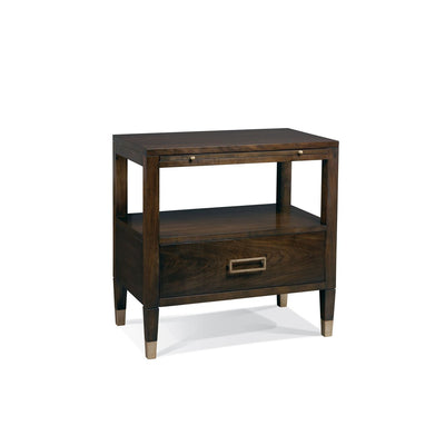 Prospect Hardwood Nightstand-Hickory White-HICW-445-73-Nightstands-1-France and Son