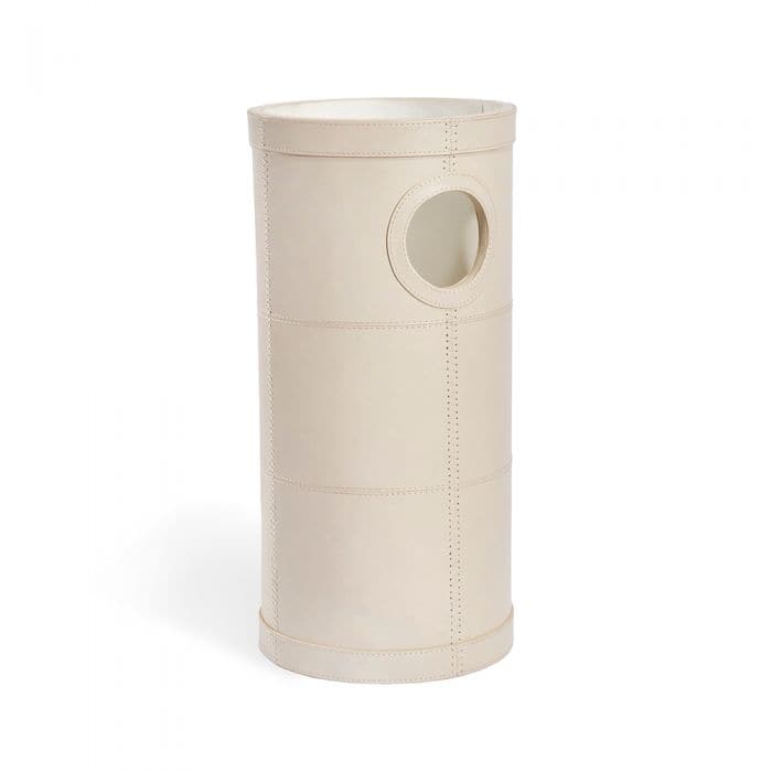 Daryl Umbrella Stand-Interlude-INTER-445024-Umbrella StandIvory-6-France and Son