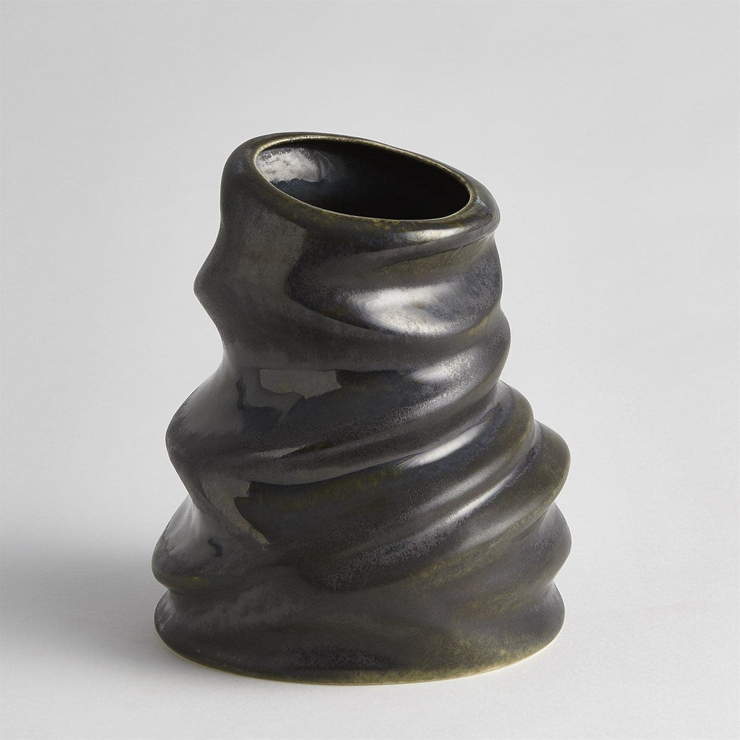 Melting Vase-Global Views-GVSA-JG7.10017-VasesBronze-5-France and Son