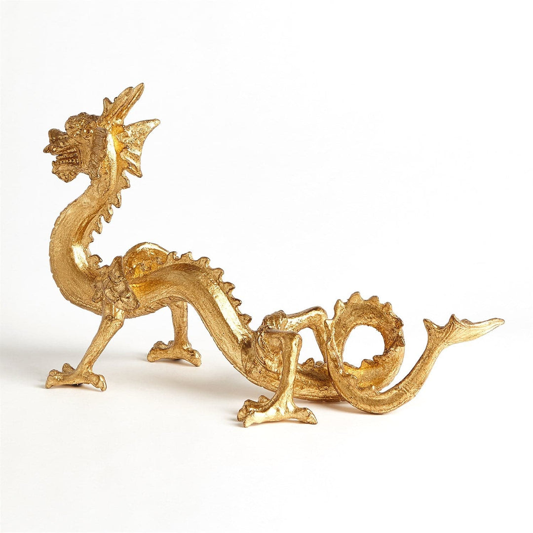 Standing Dragon-Global Views-GVSA-8.82917-Decorative Objects-3-France and Son