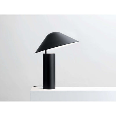 Damo Table Simple Lamp-Seed Design-SEED-SQ-339MDRS-BK-Table LampsBlack-2-France and Son