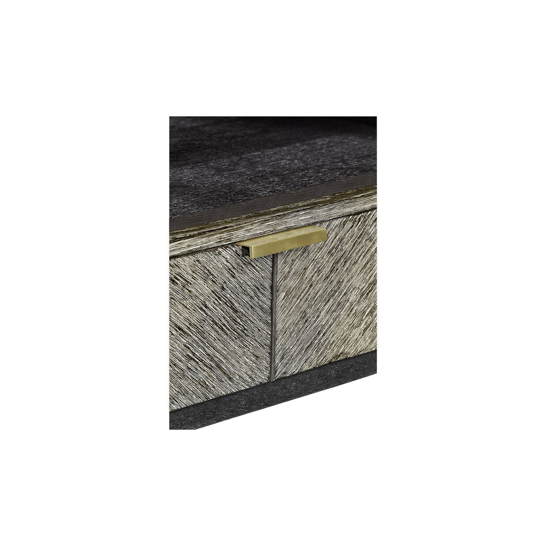 Geometric Bedside Cabinet-Jonathan Charles-JCHARLES-500279-DFO-Bookcases & Cabinets-4-France and Son