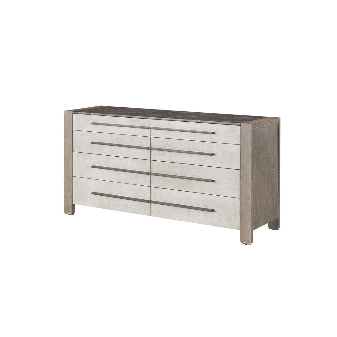 Vista Drawer Dresser-Universal Furniture-UNIV-U225A050-Dressers-2-France and Son
