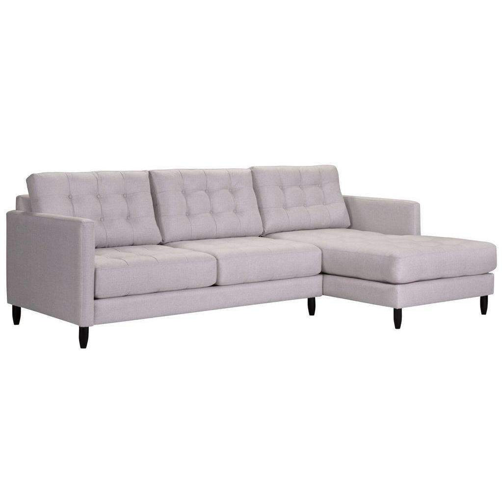 James Sectional-Younger-YNGR- 46037-46061-2650-SC-SectionalsRight Arm Facing Chaise-Polyester/Acrylic-2650-1-France and Son