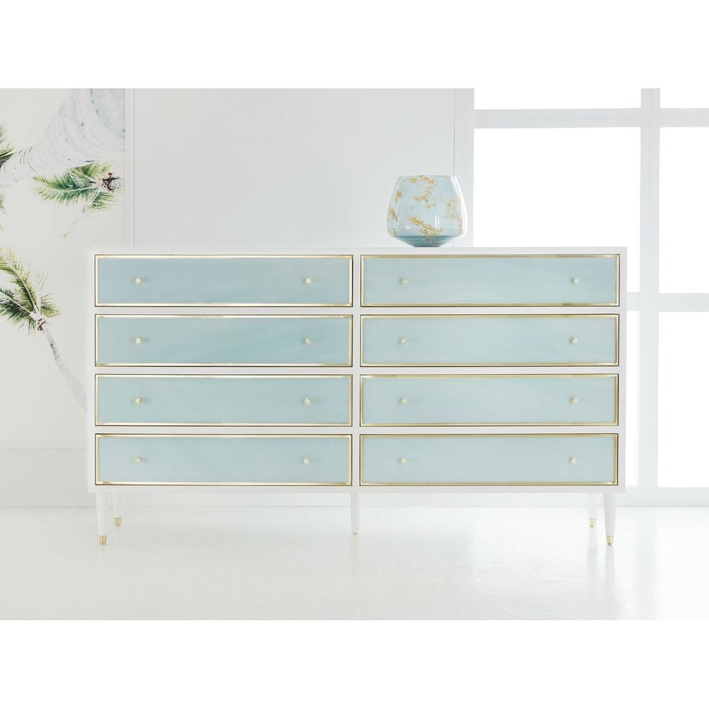 Seaglass Dresser-Somerset Bay Home-SBH-SBT487-Dressers-1-France and Son
