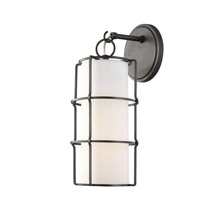 Sovereign 1 Light Wall Sconce-Hudson Valley-HVL-1500-OB-Wall LightingOld Bronze-3-France and Son