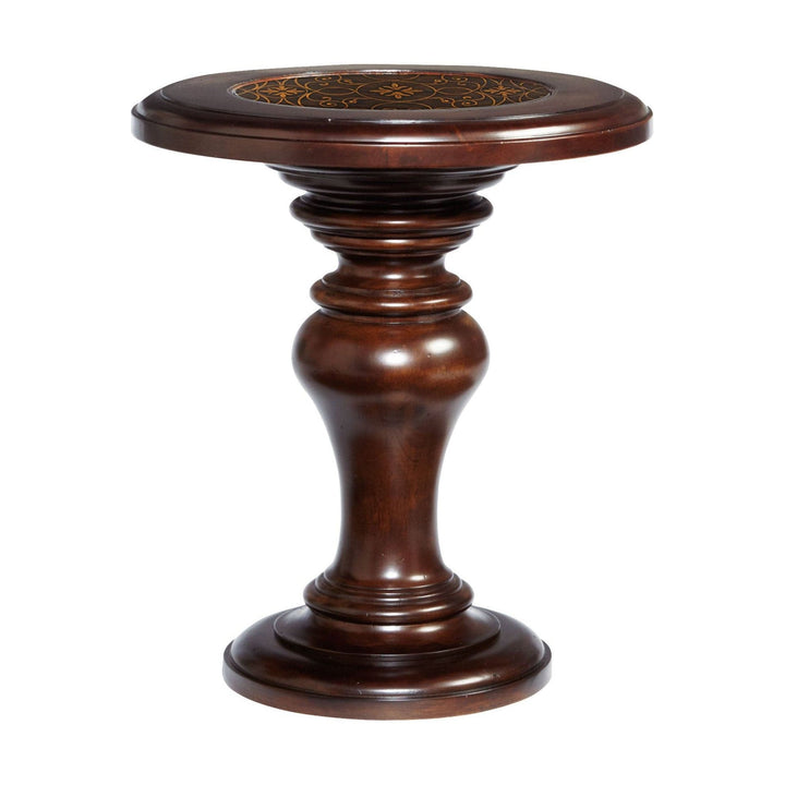 Valencia Table-Bernhardt-BHDT-475123-Side TablesChairside Table-2-France and Son