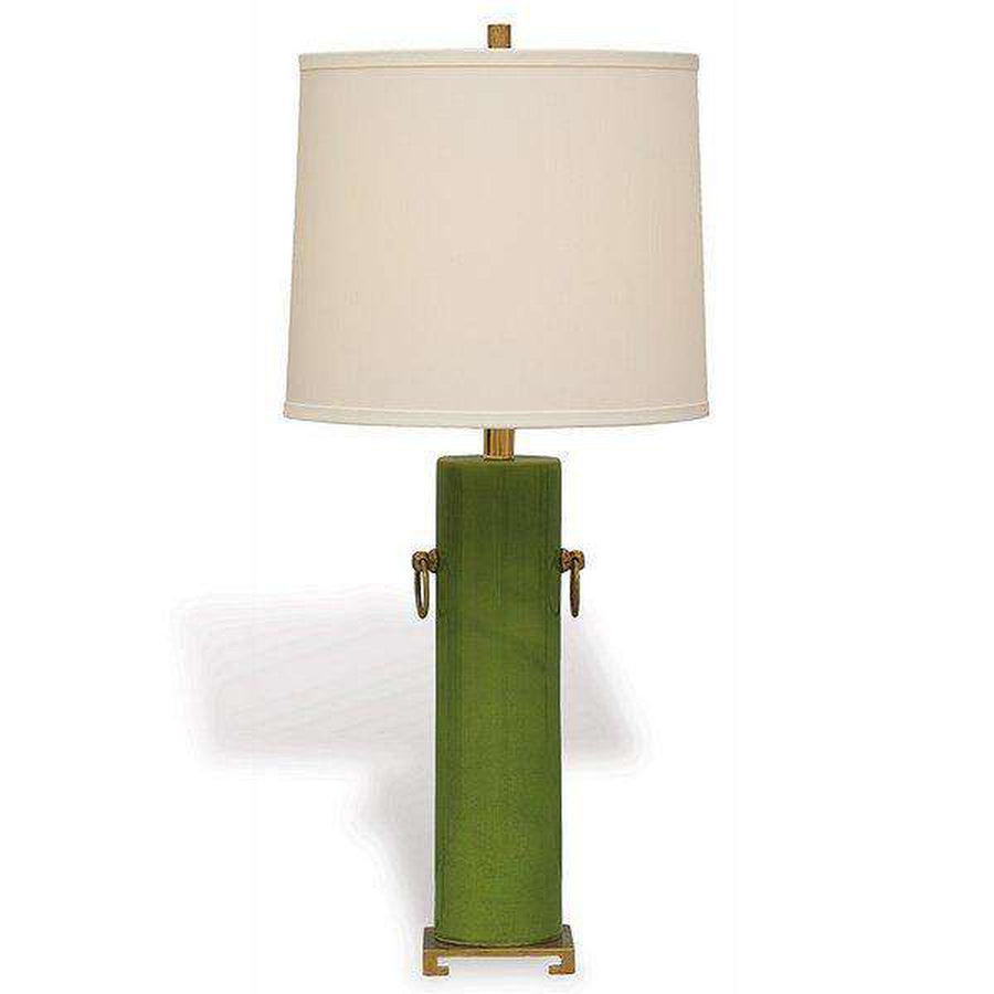 Beverly Lamp Apple Green-Port 68-PORT-LPAS-102-01-Table Lamps-1-France and Son
