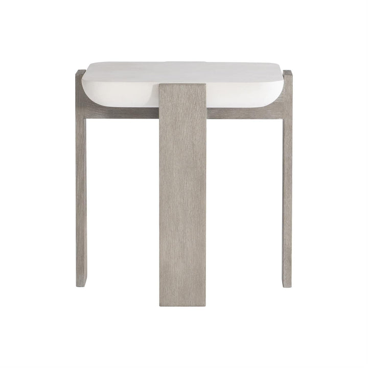 Gooding Side Table-Bernhardt-BHDT-484123-Side Tables-1-France and Son