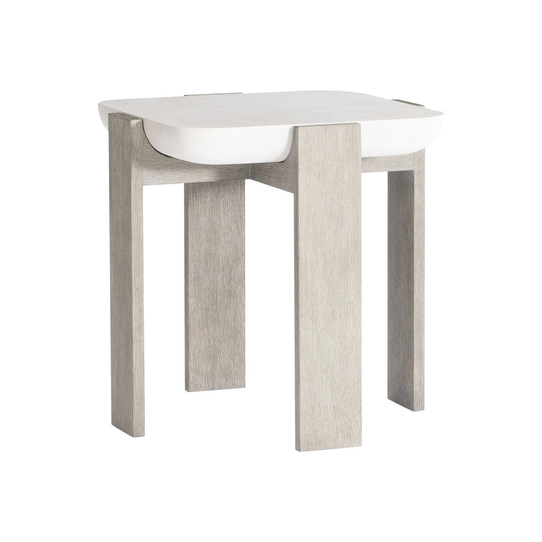 Gooding Side Table-Bernhardt-BHDT-484123-Side Tables-3-France and Son