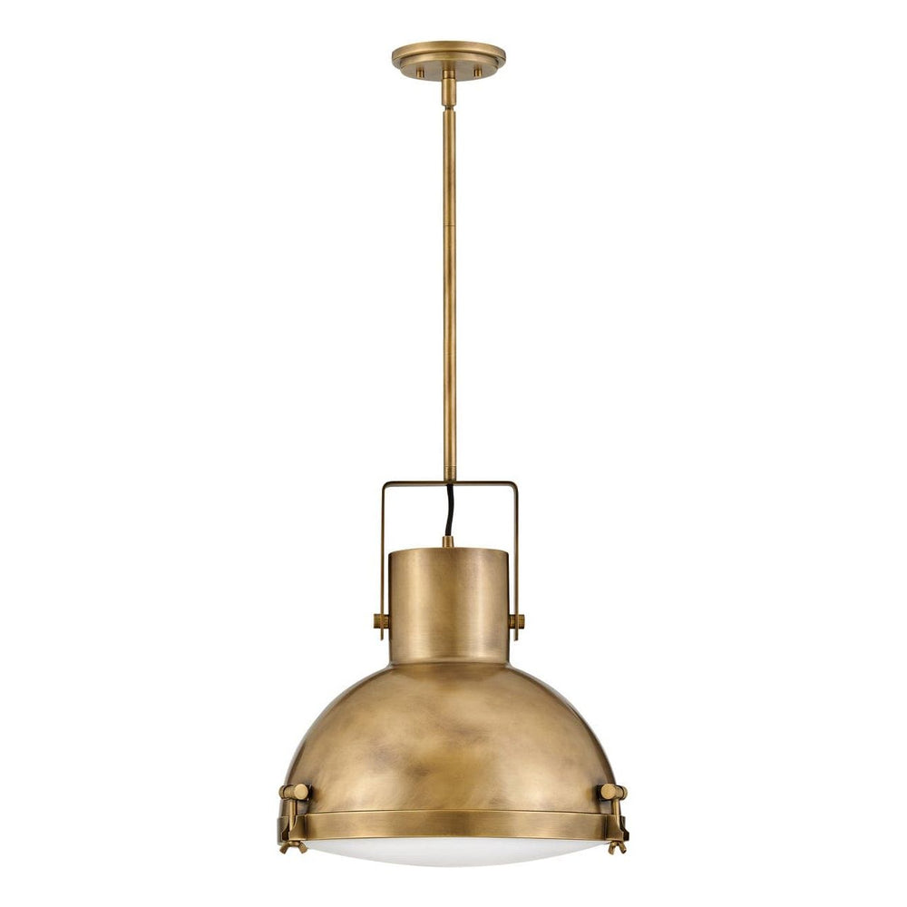 Pendant Nautique Large-Hinkley Lighting-HINKLEY-49065HB-HB-PendantsHeritage Brass-2-France and Son