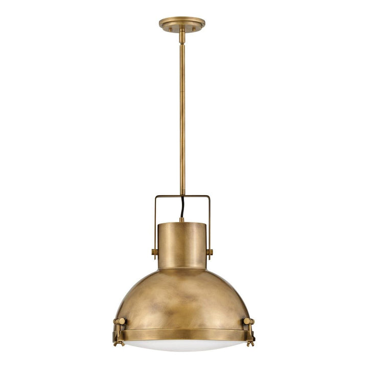 Pendant Nautique Large-Hinkley Lighting-HINKLEY-49065HB-HB-PendantsHeritage Brass-2-France and Son