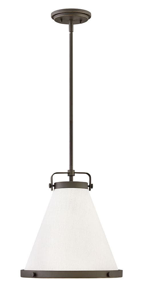 Lexi Small Pendant-Hinkley Lighting-HINKLEY-4997OZ-PendantsOil Rubbed Bronze-3-France and Son