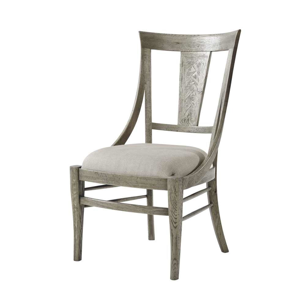 Solihull Dining Chair Set Of 2-Theodore Alexander-THEO-CB40023.1BYX-Dining Chairs-1-France and Son