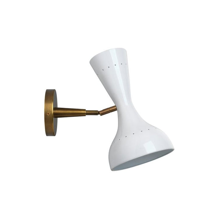 Pisa Wall Sconce-Jamie Young-JAMIEYO-4PISA-SCAB-Wall LightingAntique Brass-4-France and Son