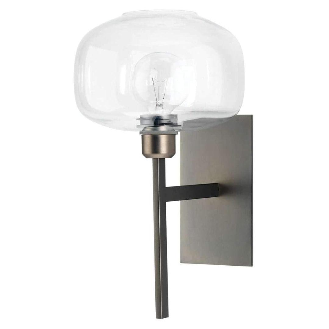 Scando Mod Sconce in Gun Metal-Jamie Young-JAMIEYO-4SCAN-SCGM-Wall Lighting-1-France and Son
