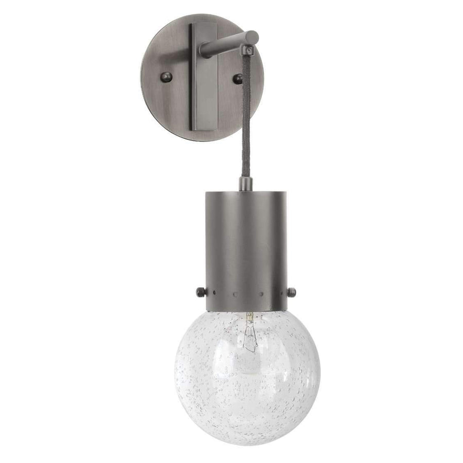Strada Pendant Sconce in Gun Metal-Jamie Young-JAMIEYO-4STRA-SCGM-Wall Lighting-1-France and Son