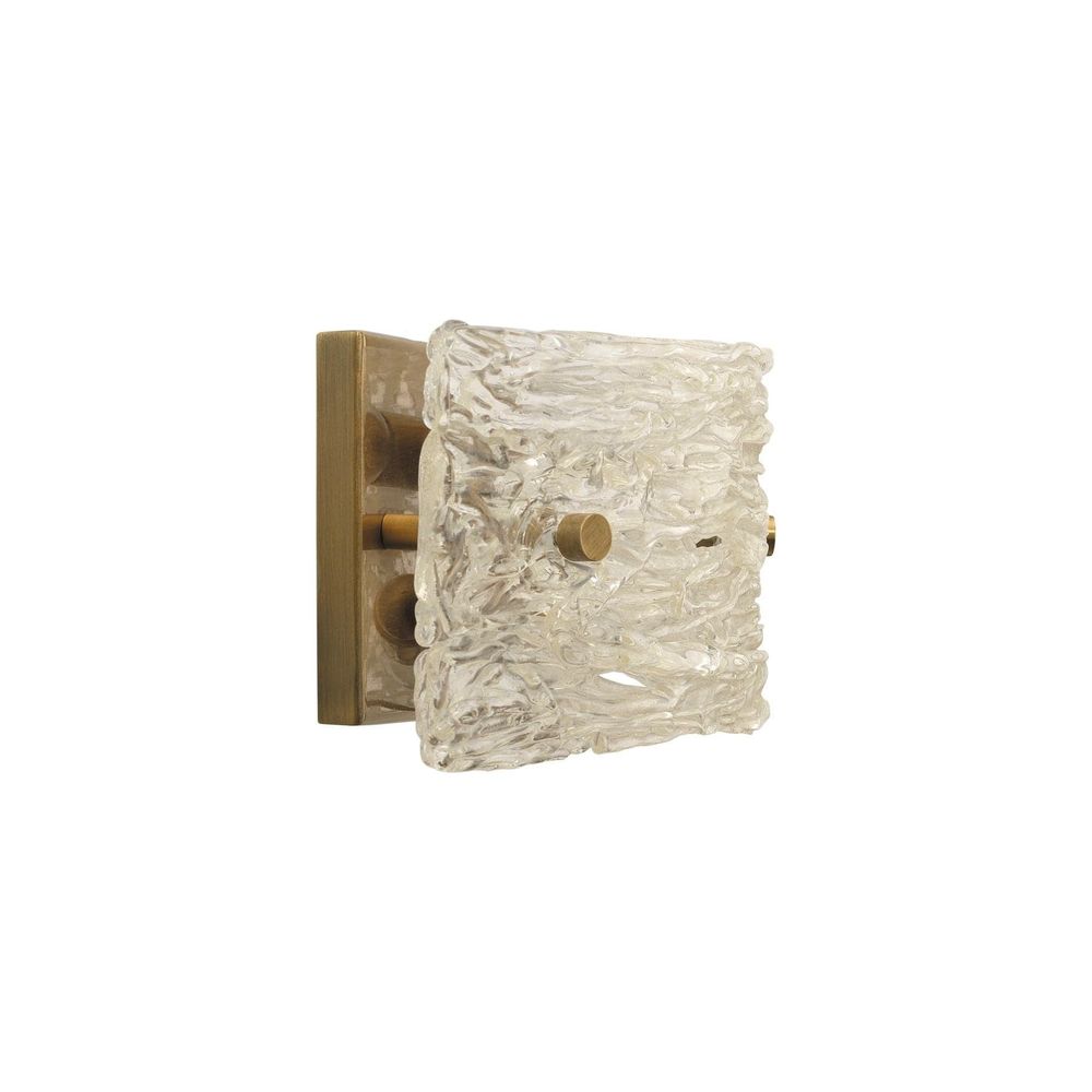 Swan Curved Glass Sconce-Jamie Young-JAMIEYO-4SWAN-SMCL-Outdoor Wall SconcesSmall-2-France and Son