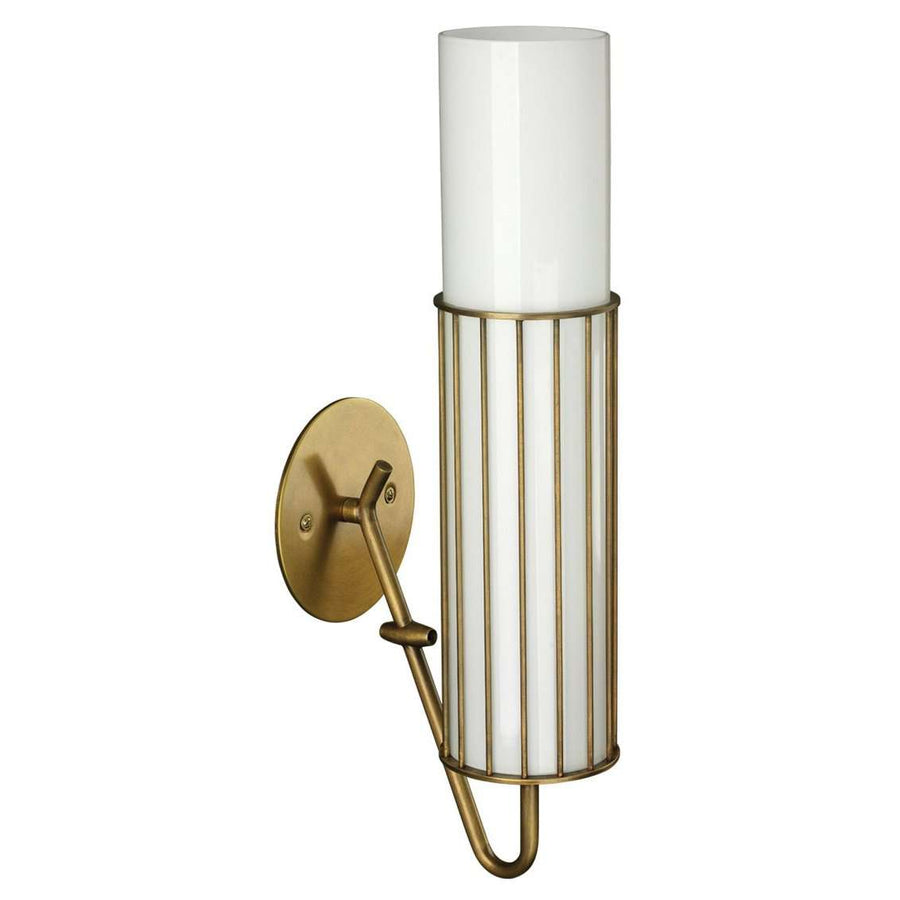 Torino Wall Sconce in Antique Brass-Jamie Young-JAMIEYO-4TORI-SCAB-Wall Lighting-1-France and Son