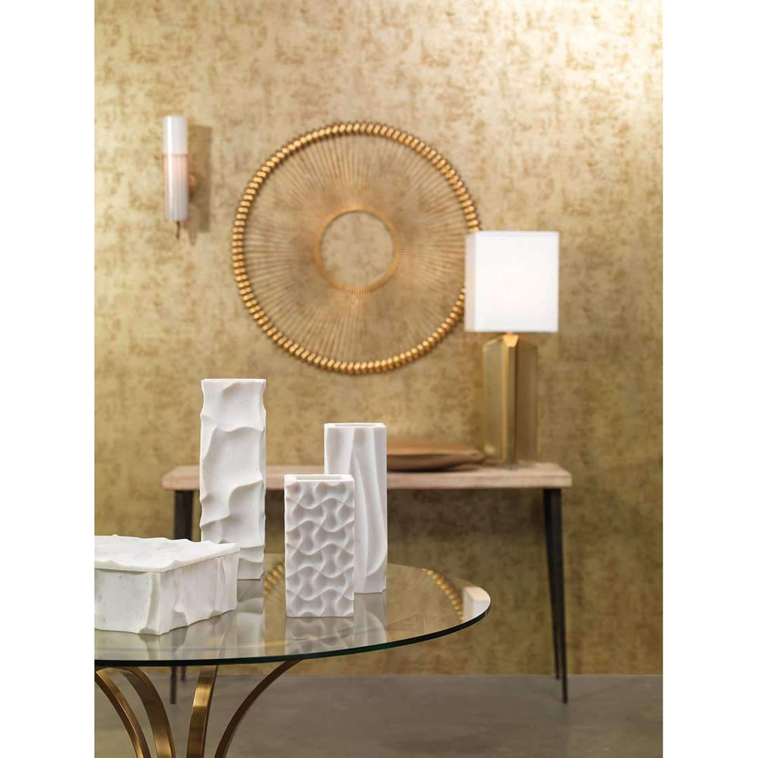 Torino Wall Sconce in Antique Brass-Jamie Young-JAMIEYO-4TORI-SCAB-Wall Lighting-3-France and Son